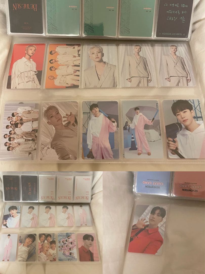 seventeen ホシ まとめ売り