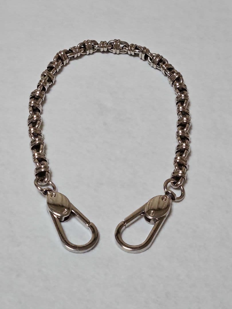 【希少】ドルチェ＆ガッバーナ ウォレットチェーン