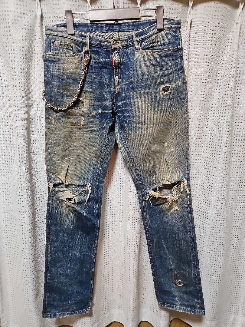 【希少】ドルチェ＆ガッバーナ ウォレットチェーン