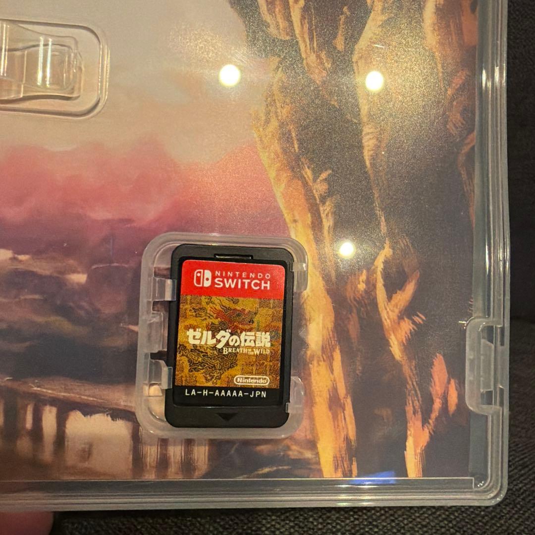 Switch ゼルダの伝説