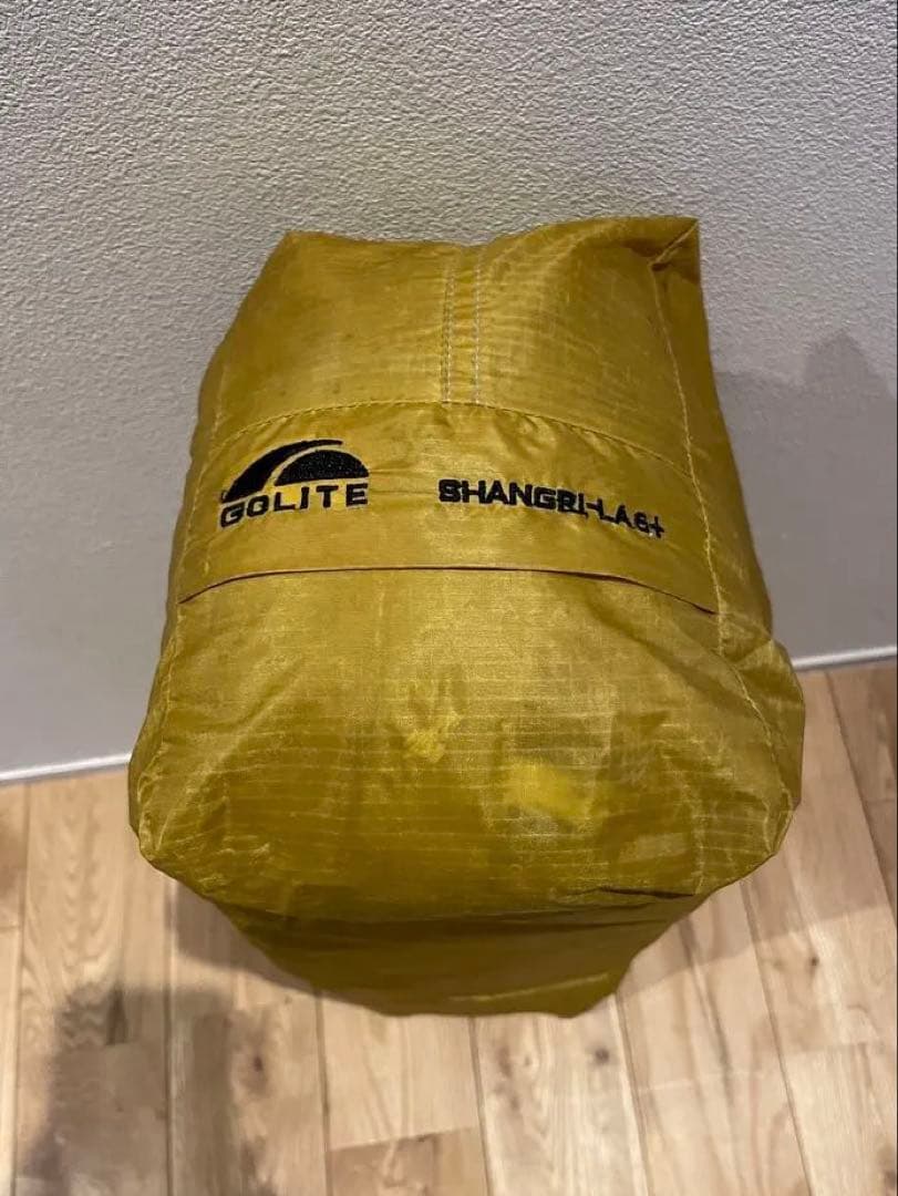 専用GoLite シャングリラ 6 シェルター