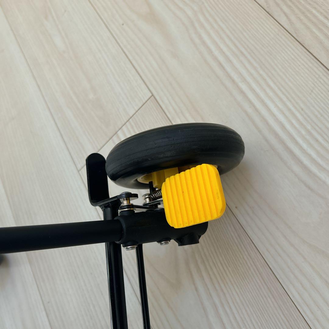 【美品】幸和製作所 シルバーカー プチカ SICP01