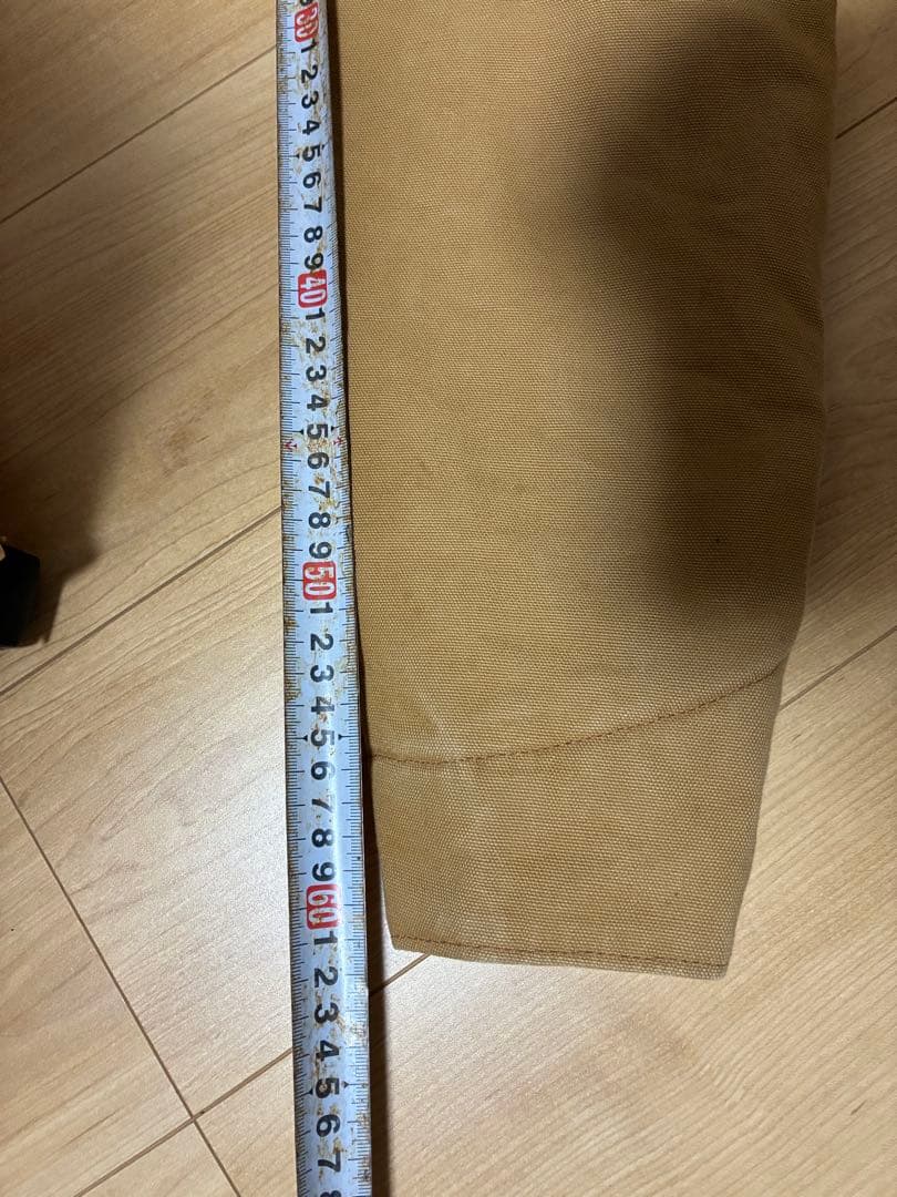 Carhartt 防寒ツナギオーバーオールキルト