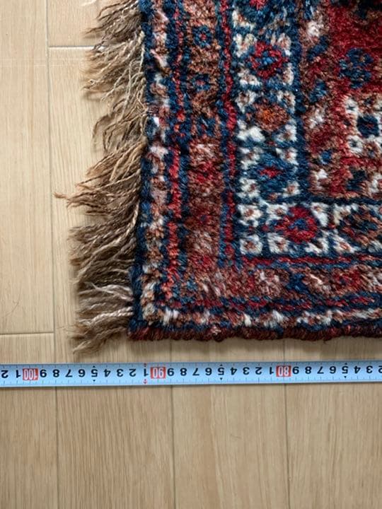 【専用】一点もの！【パキスタン産　アンティーク ラグ】