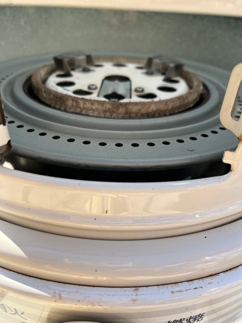 コロナ　自然通気形開放式石油ストーブ（型式SL-66F）