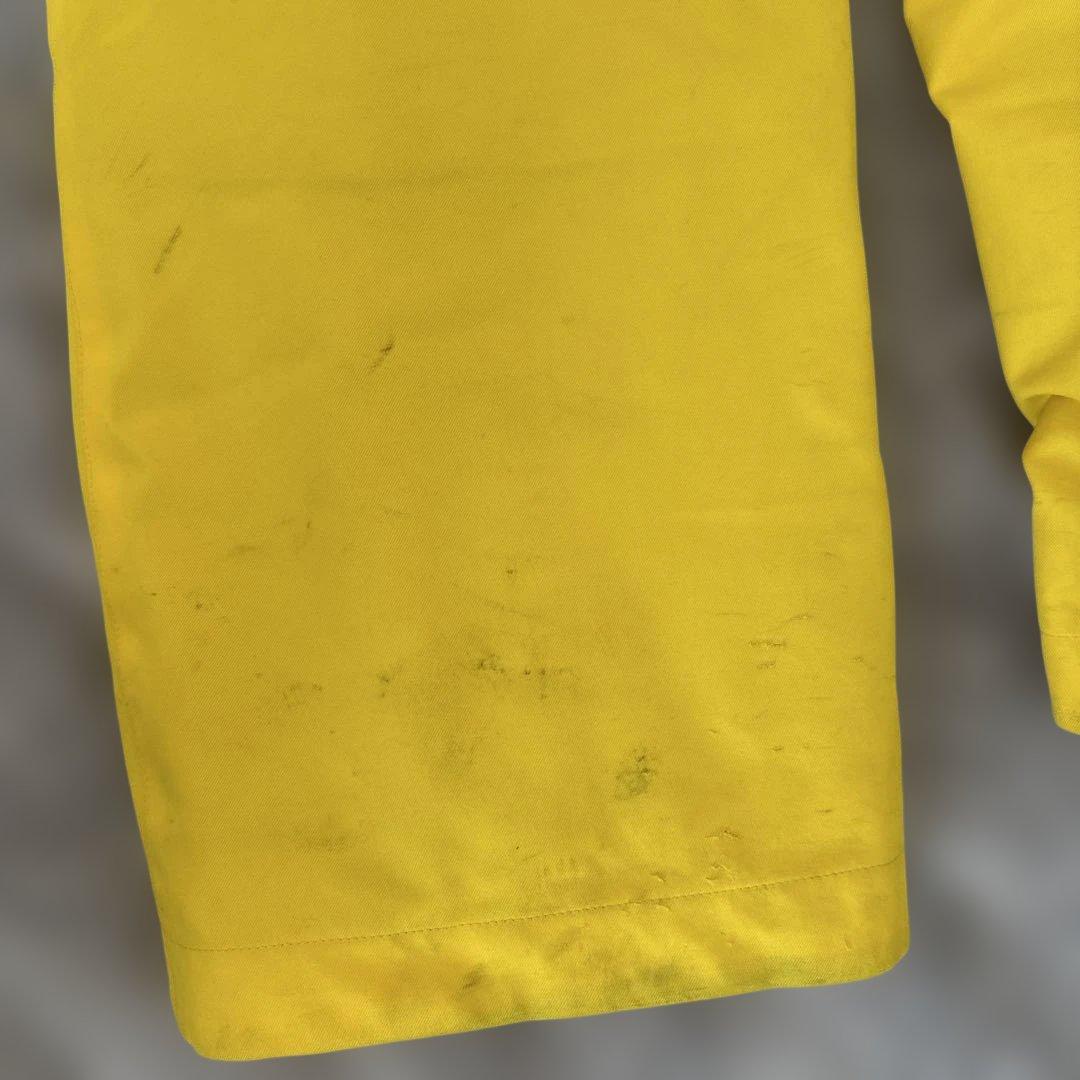 専用phenix 子ども用スキーウェアセット ネイビー/イエロー