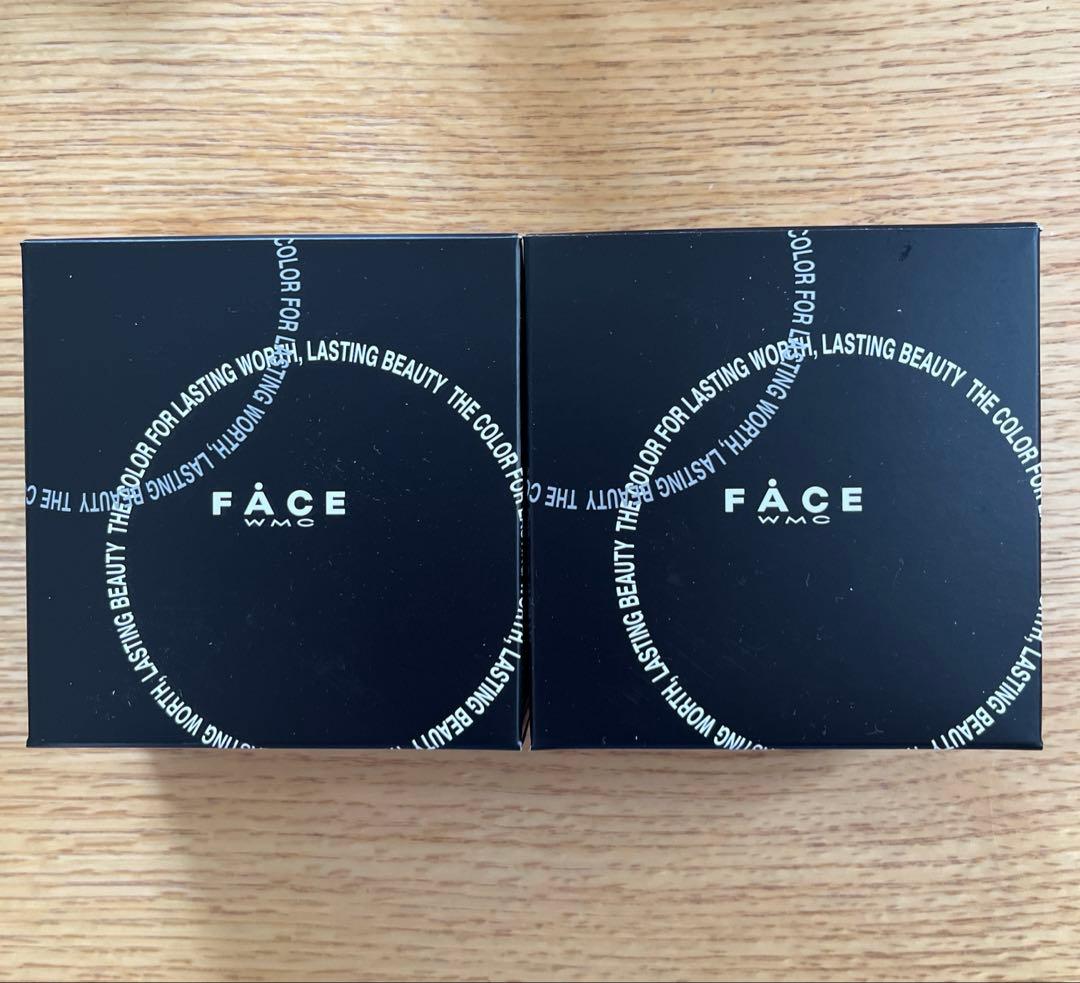 ワミレスルースパウダー 2個