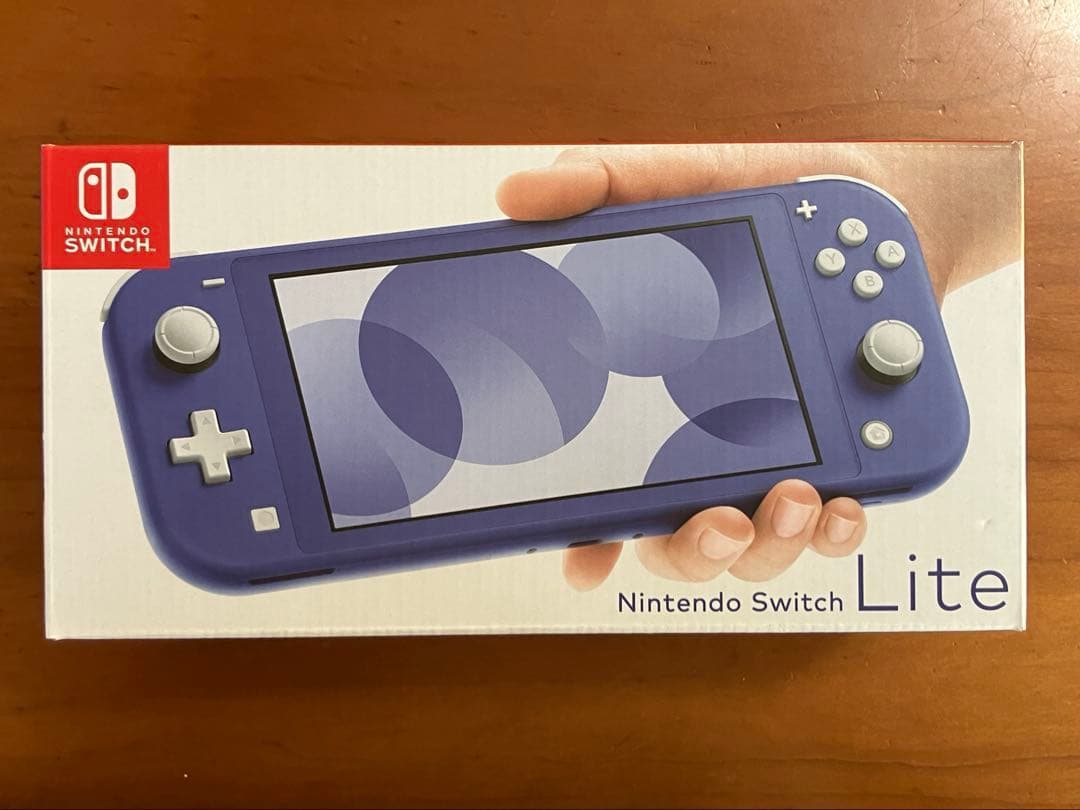 【新品未開封】　任天堂　Switch Lite Nintendo スイッチライト