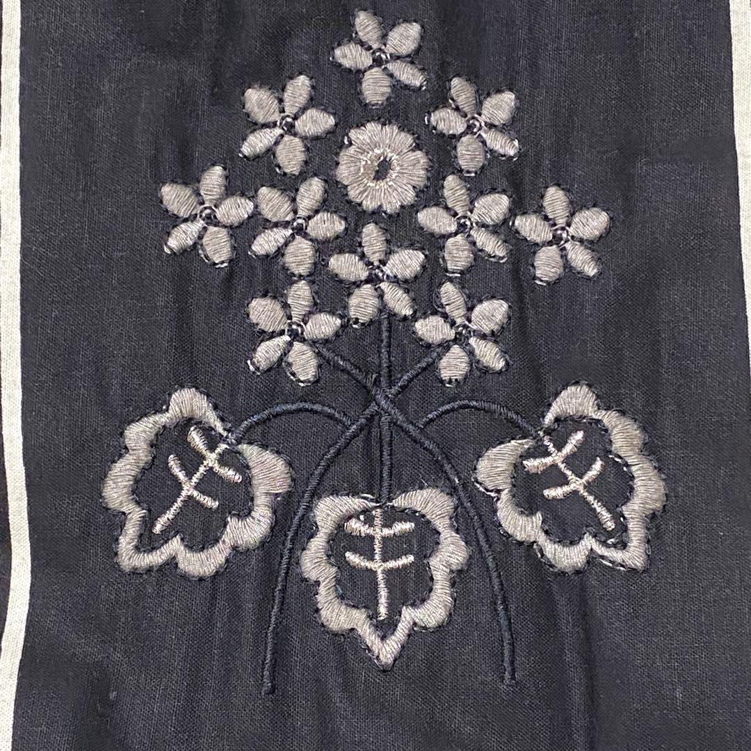 DIESEL 刺繍 ナイロン フード付き ジャケット ディーゼルボタン 紺色