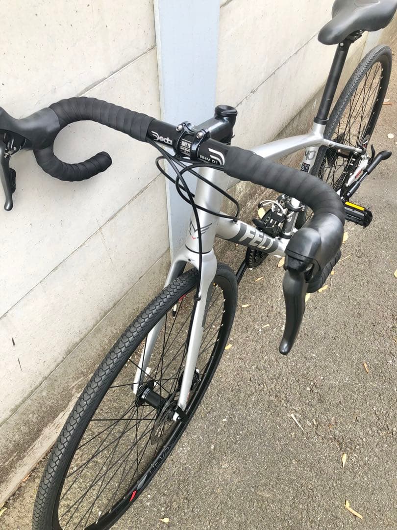 【超美品・ロード化】フェルト　ベルザスピード 24速　ロードバイク　CT400