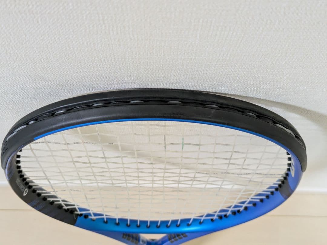 硬式テニスラケット　DUNLOP FX500 G1とグリップテープ5本セット