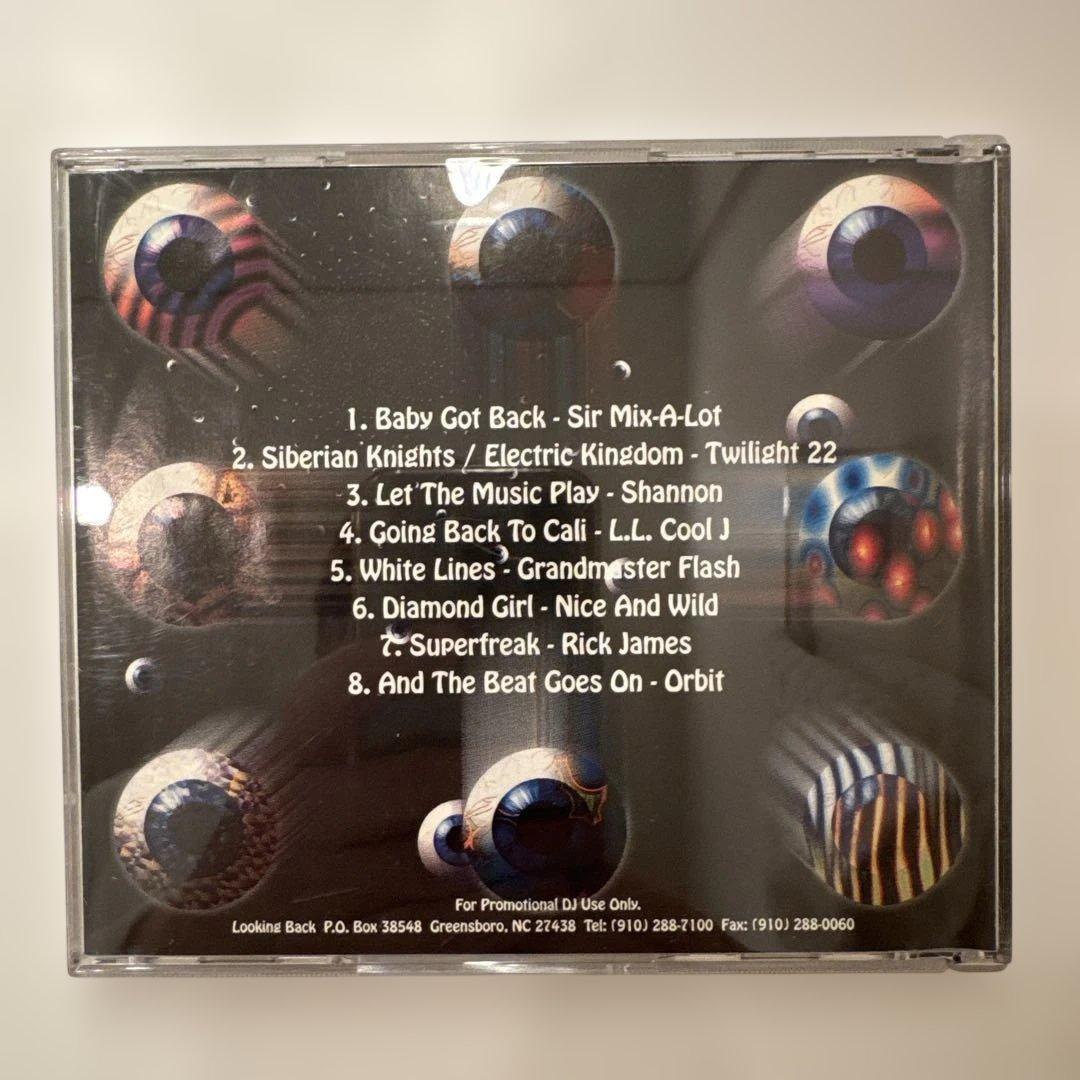 Looking Back One & Two セット