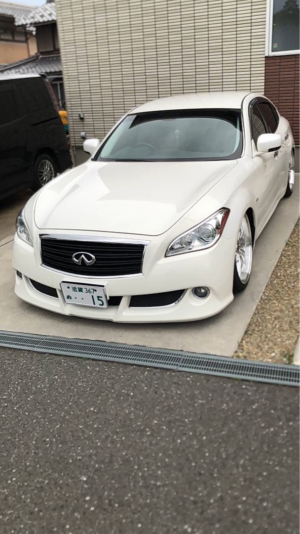 y51 フーガ前期 2WD ラルグススペックd 極美品