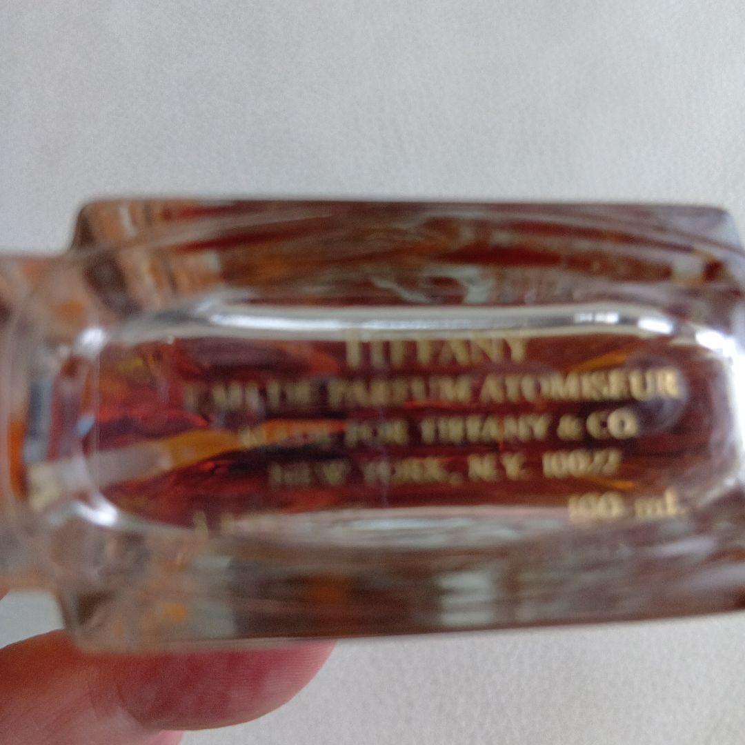 未開封Tiffany Eau de Parfum 100mL