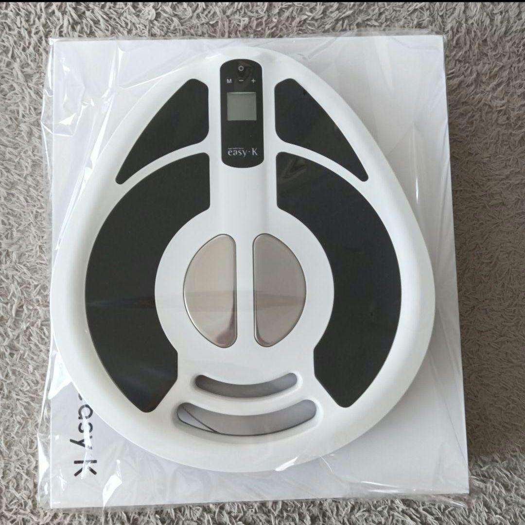 k*u様 easy K 骨盤底筋トレーニング用EMS イージーK
