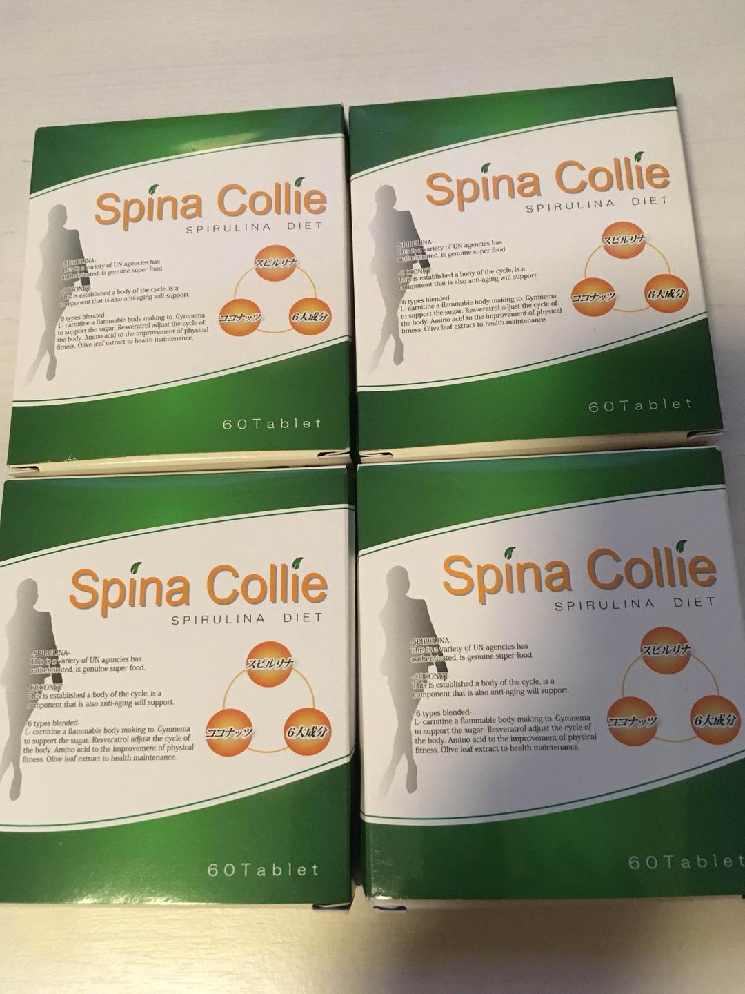 スピーナコリー 4箱