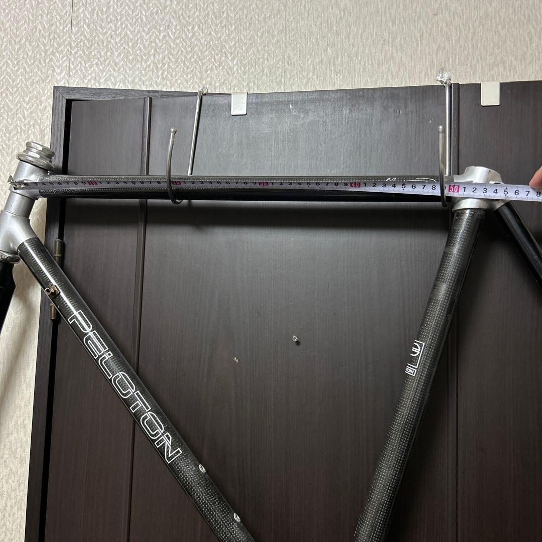 【ジャンク】ロードバイク　カーボン　アルミ　ホリゾンタル