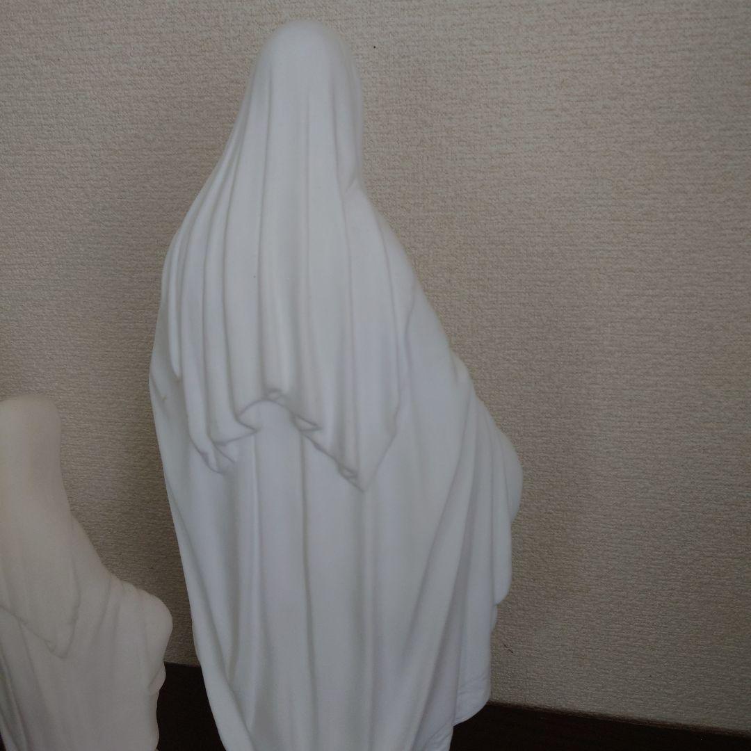 【今だけお値下げ中】マリア様置物 ３体 セット