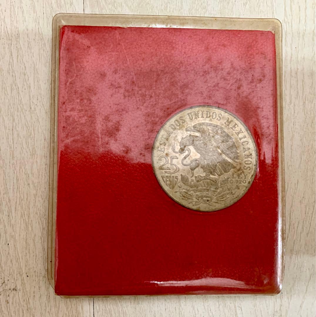 メキシコオリンピック　記念