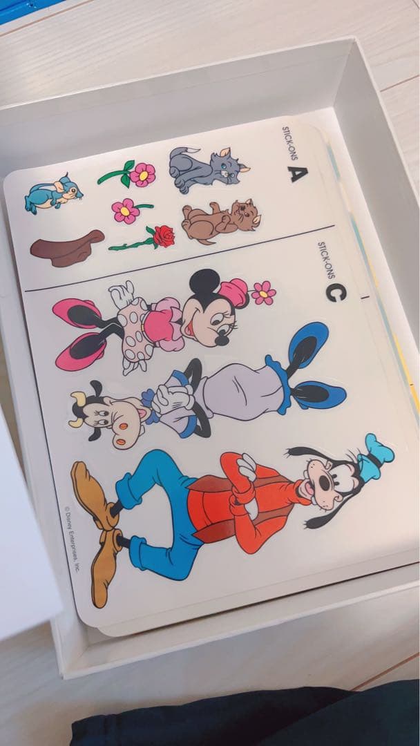 ディズニーワールドイングリッシュ 英語システム DWE 教材