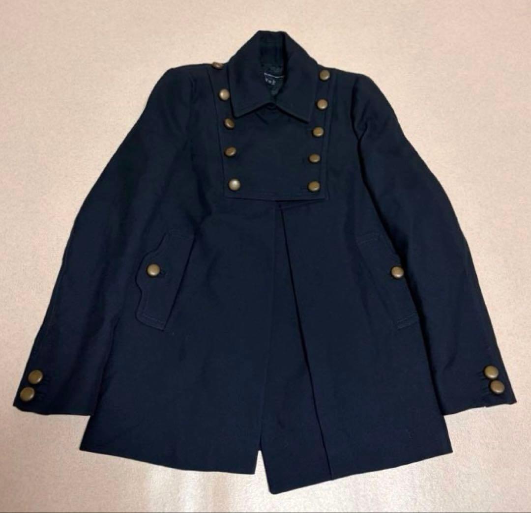 極美品 FRENCH CONNECTION 18世紀軍服 ナポレオンジャケット