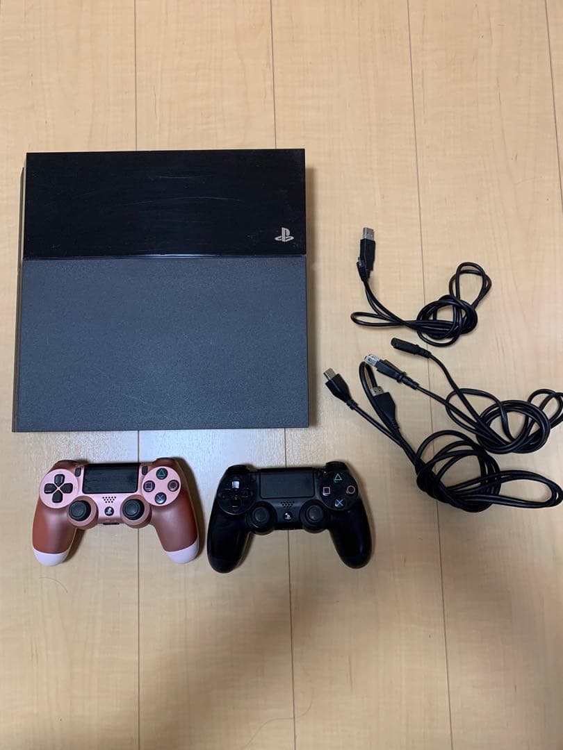 Nintendo Switch SONY PlayStation4 CUH-1000A