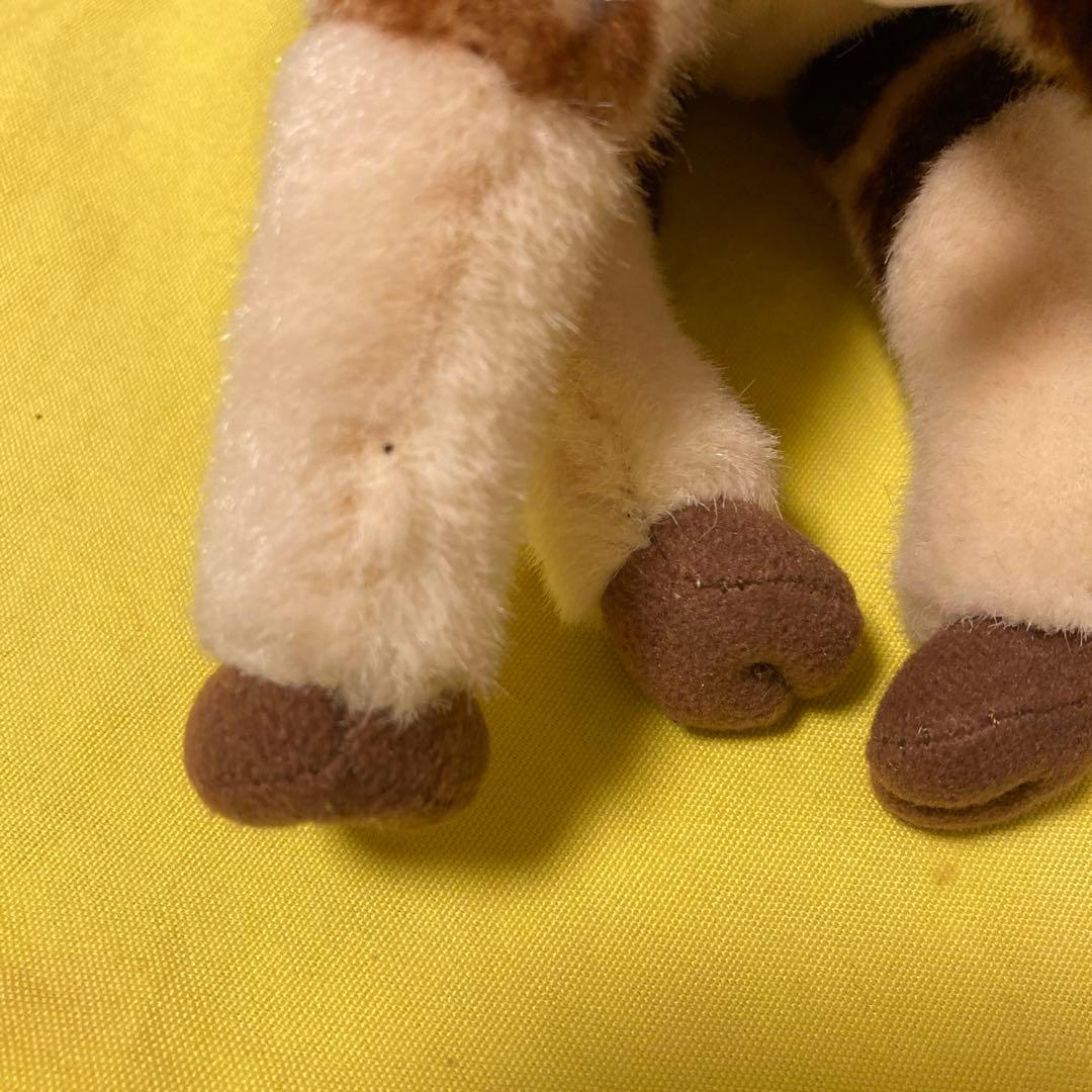 ✳️ALFA ANIMAL COLLECTION キリンぬいぐるみ‼️✳️サファリ動物