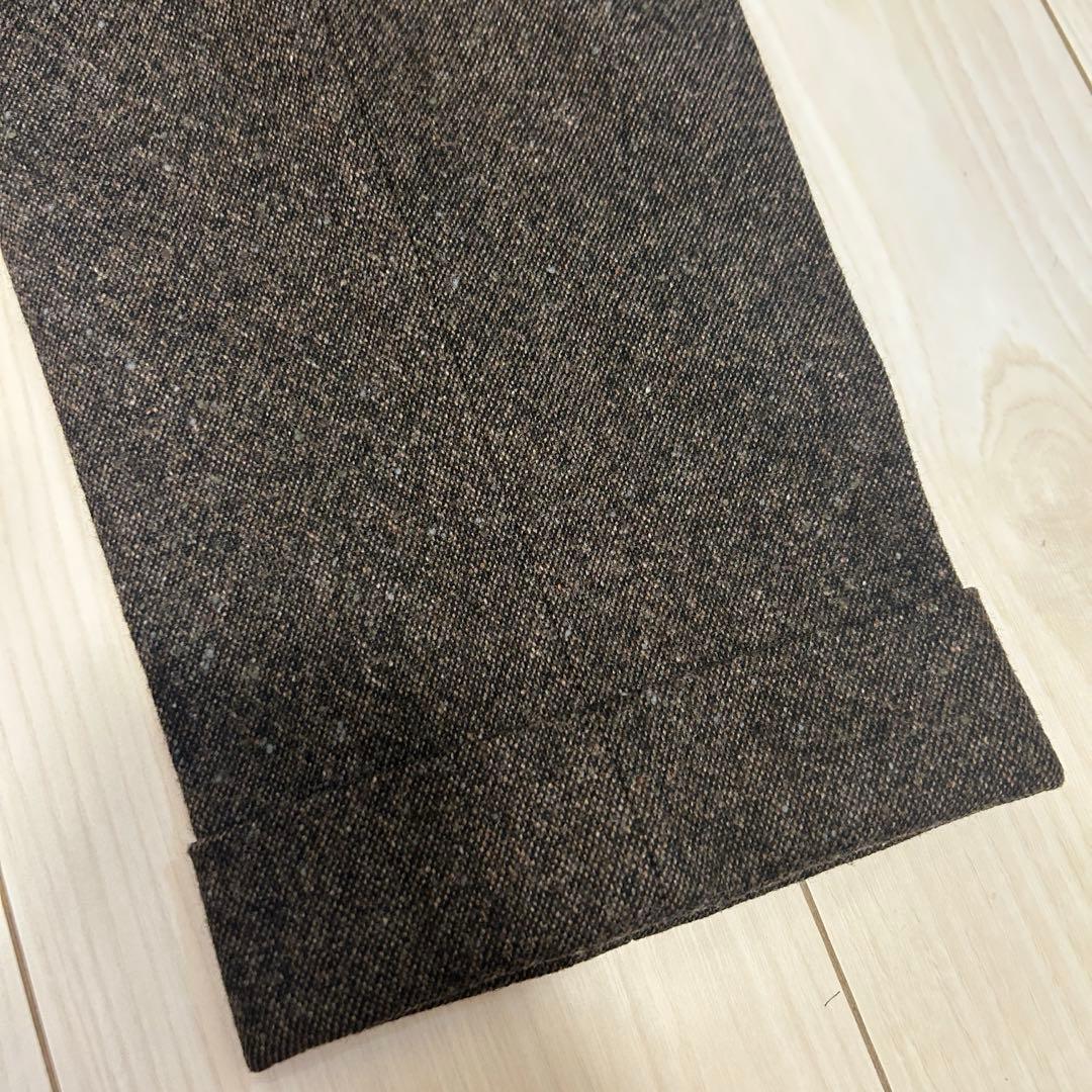 専用 blazer’s bank.com ツイード グルカパンツ クラシック M