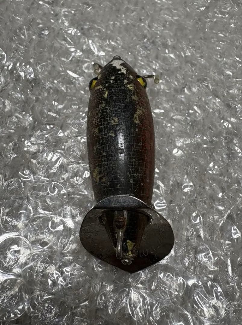 オールドヘドン　ディープオーダイバー　1920s アンティーク　超希少　ルアー