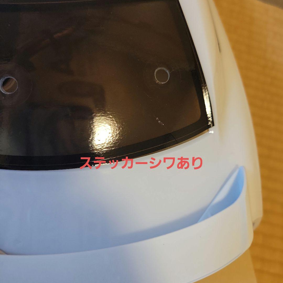 1/10RCタミヤGTR35ボディ、パトカー仕様