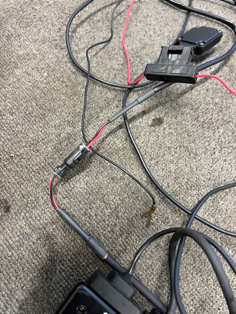 MSC-BE61 ミツバサンコーワ アンテナ分離型 ETC車載器 バイク用