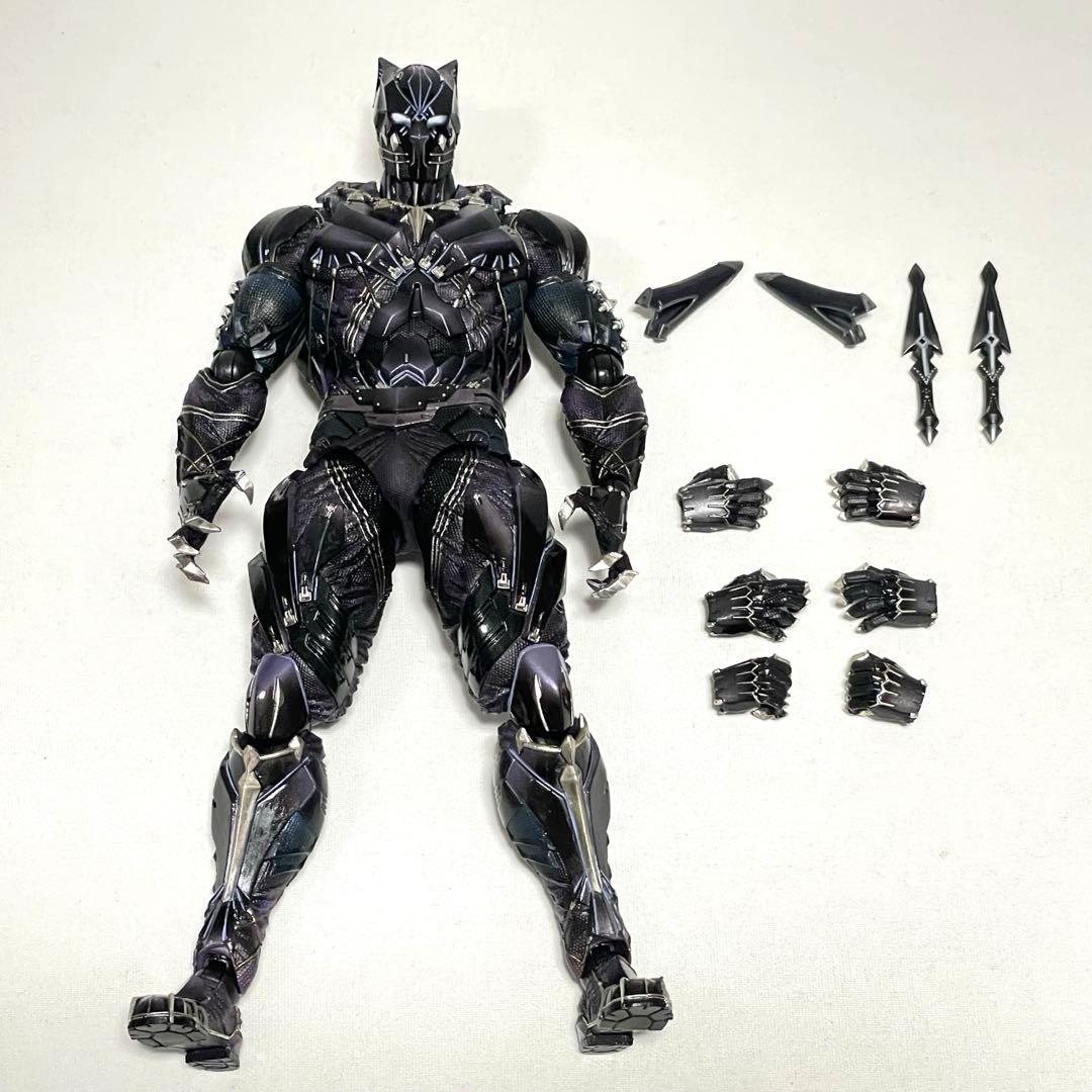 PLAY ARTS改 ブラック・パンサー