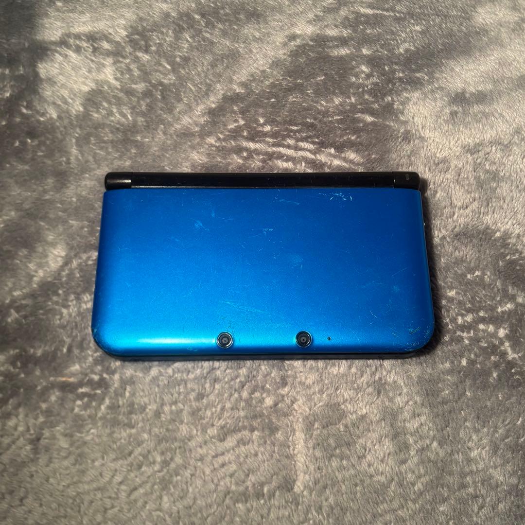 Nintendo 3DS LL ニンテンドー 動作良好