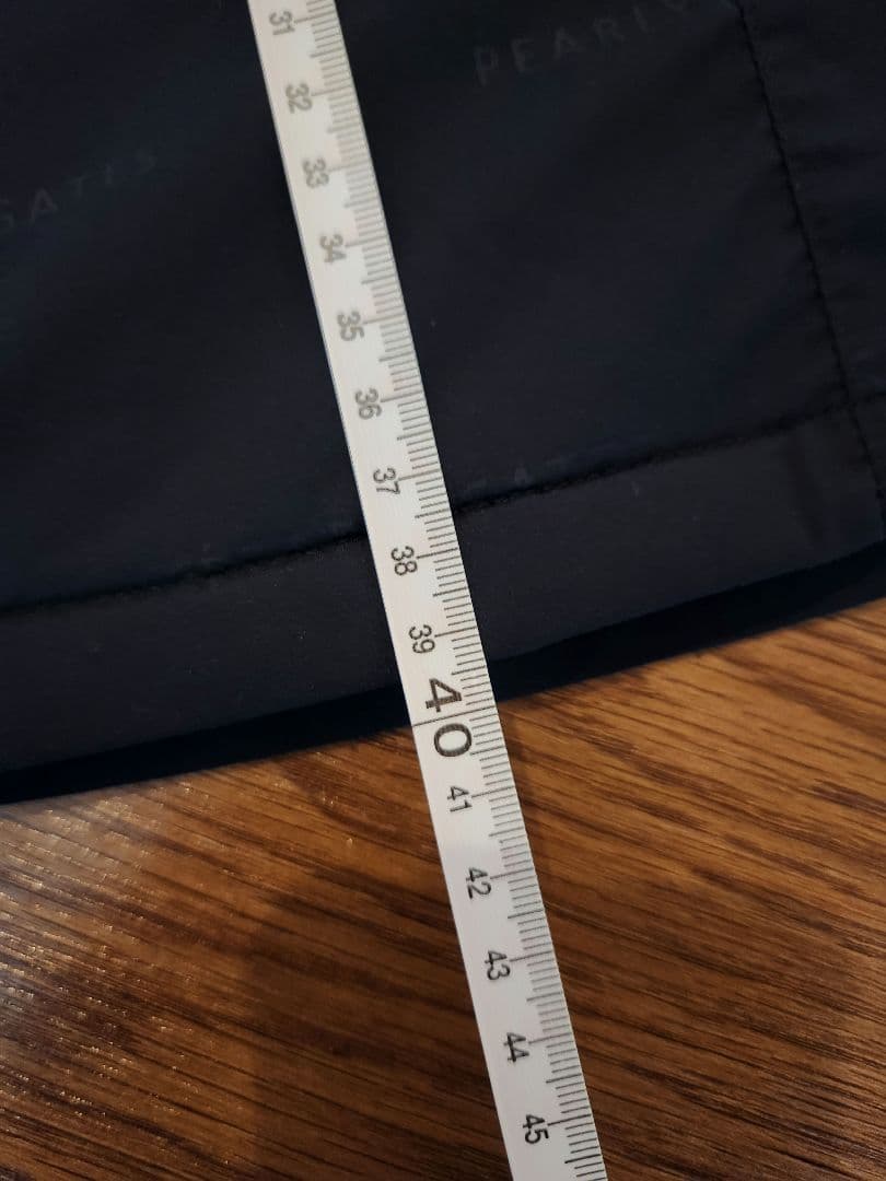 【超美品】PEARLY GATES ダークネイビー 中綿スカート 防寒 ダウン