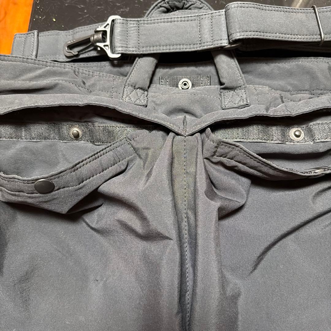 N.HOOLYWOOD×PORTER HELMETBAG