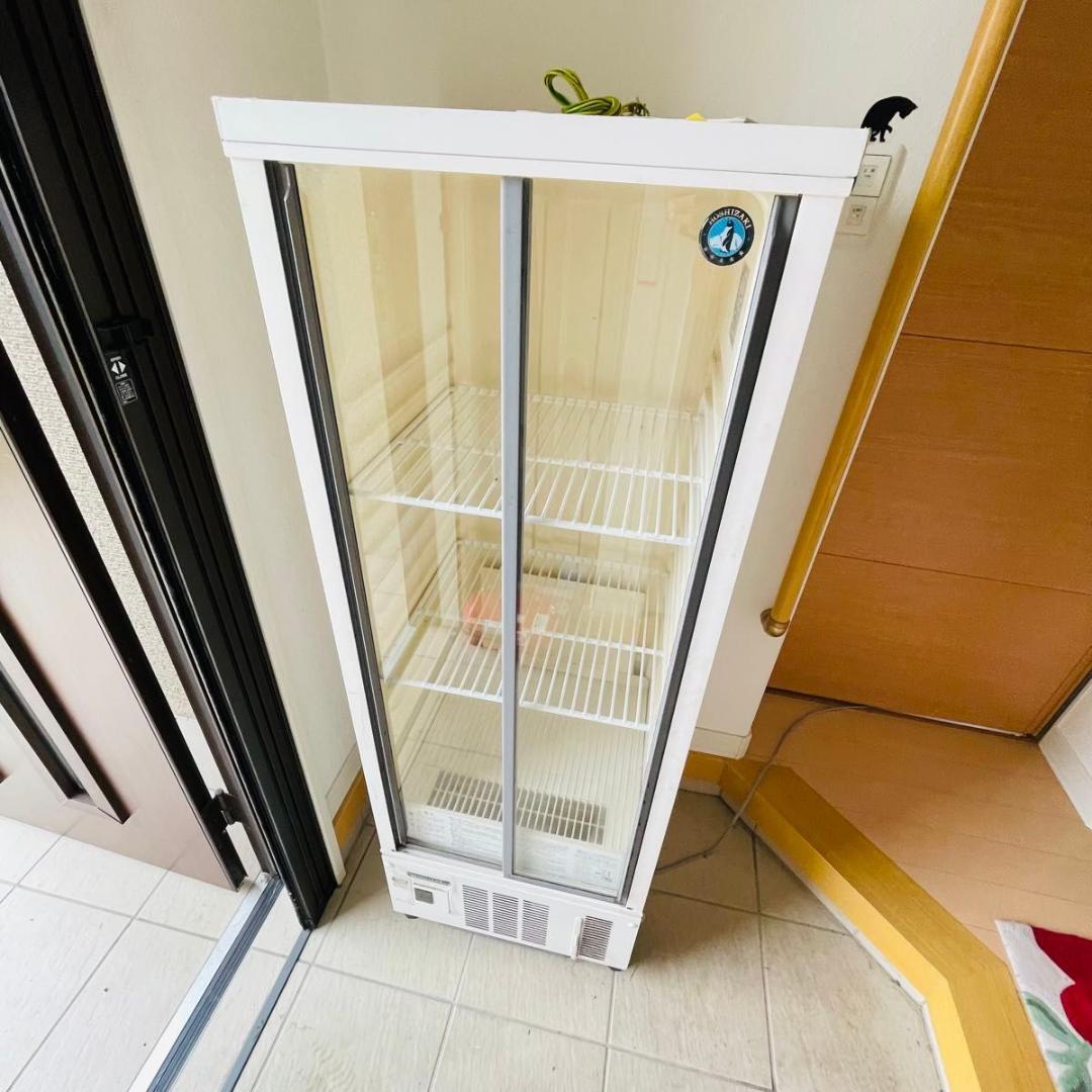 星崎　冷蔵ショーケース　136L　SSB-48DT