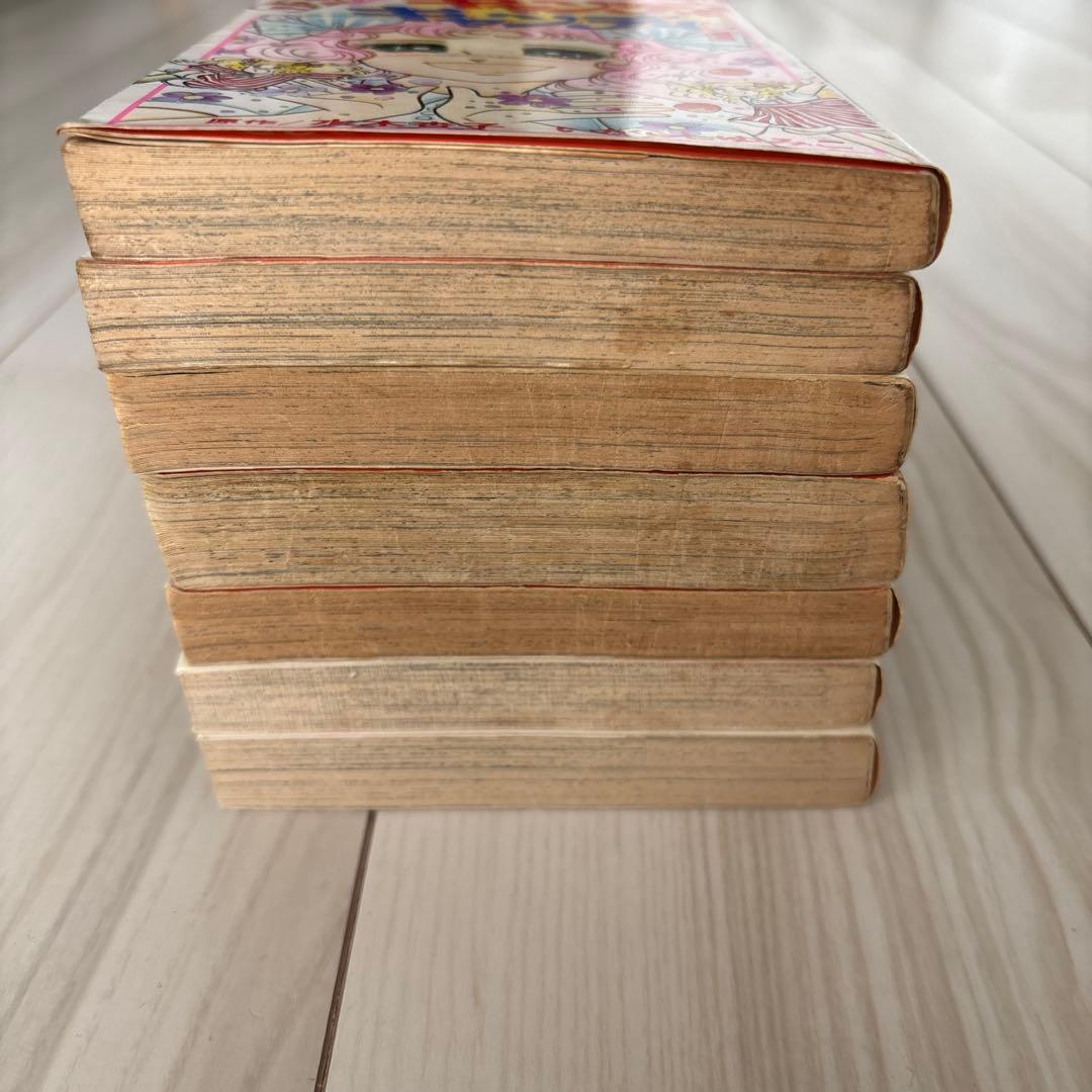 キャンディ・キャンディ ７巻