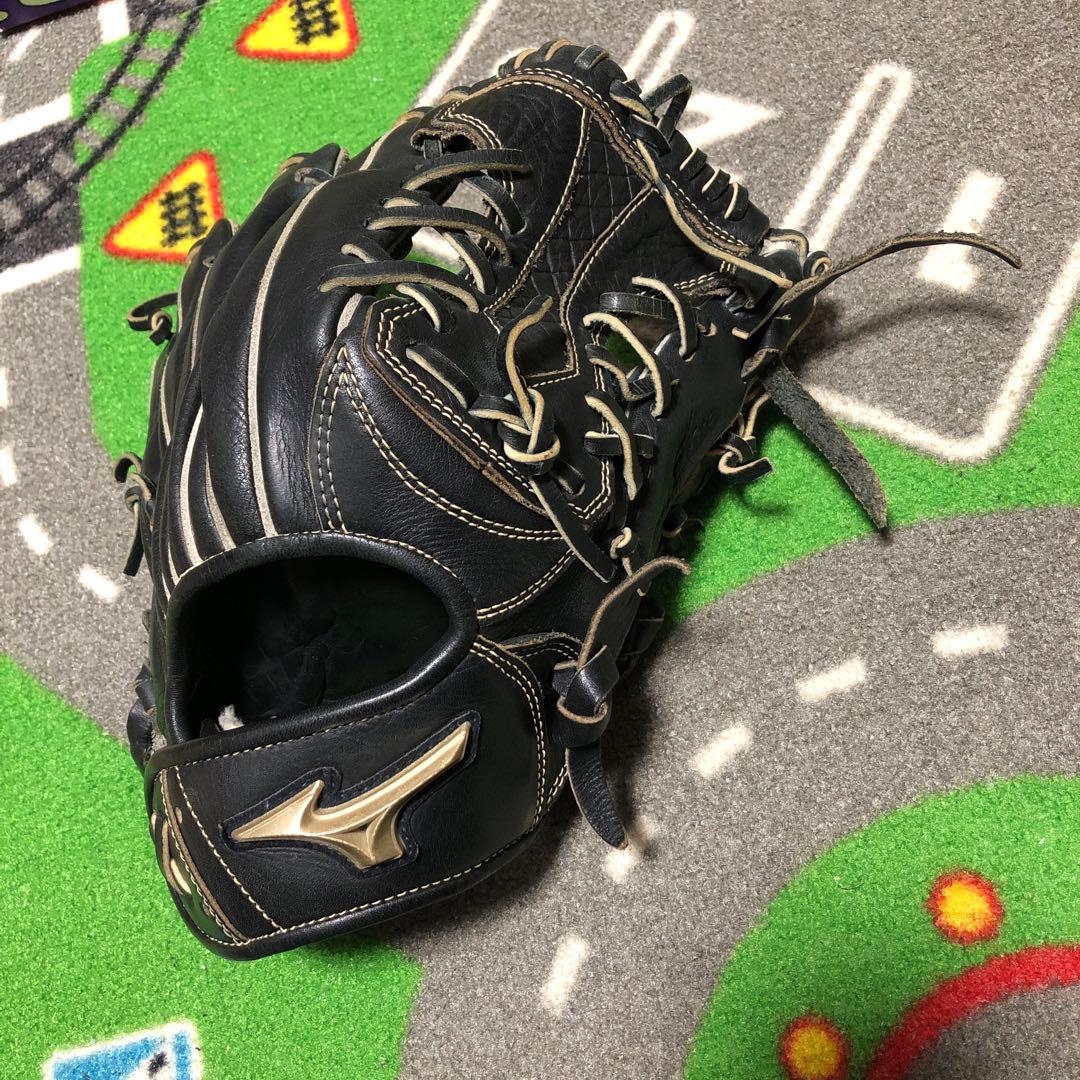 軟式　即戦力　ミズノ