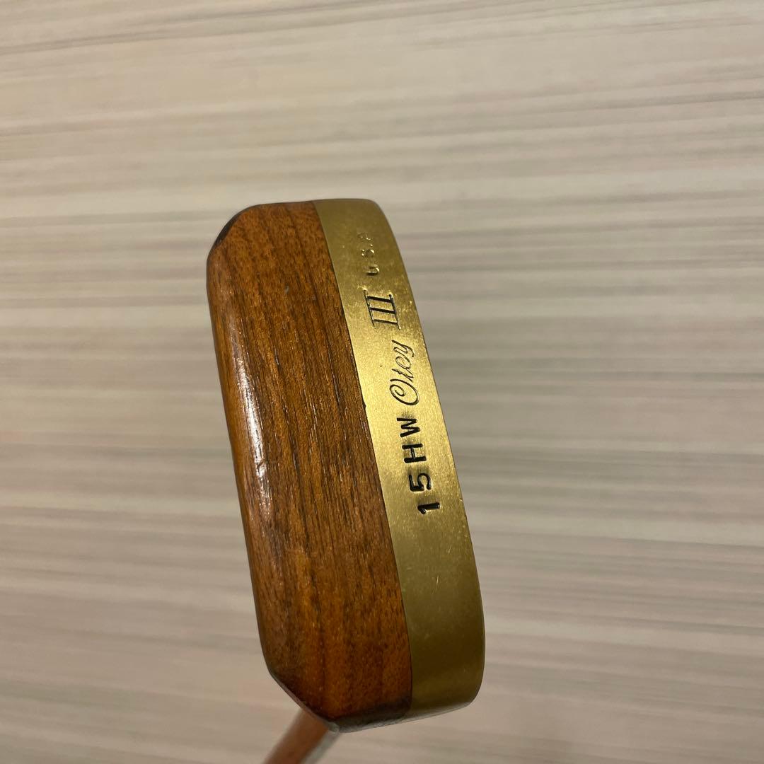 OTEY Crisman 15HW パター