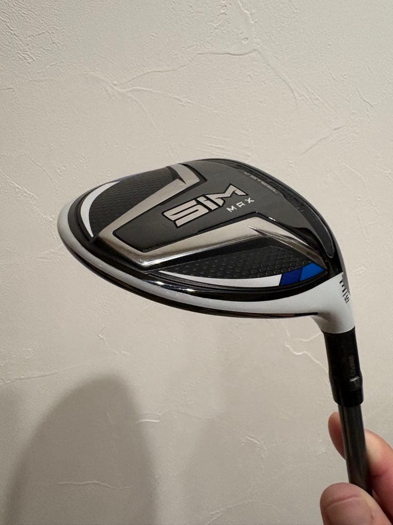テーラーメイドSIM MAX 3WテンセイTM50 S