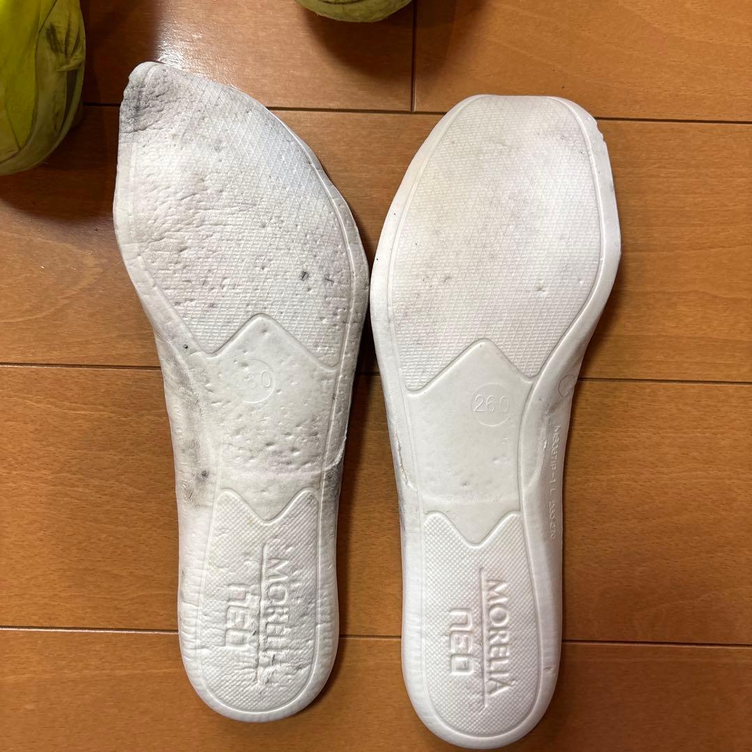 ミズノ　モレリアネオ4 Japan 限定カラー　26.0㎝