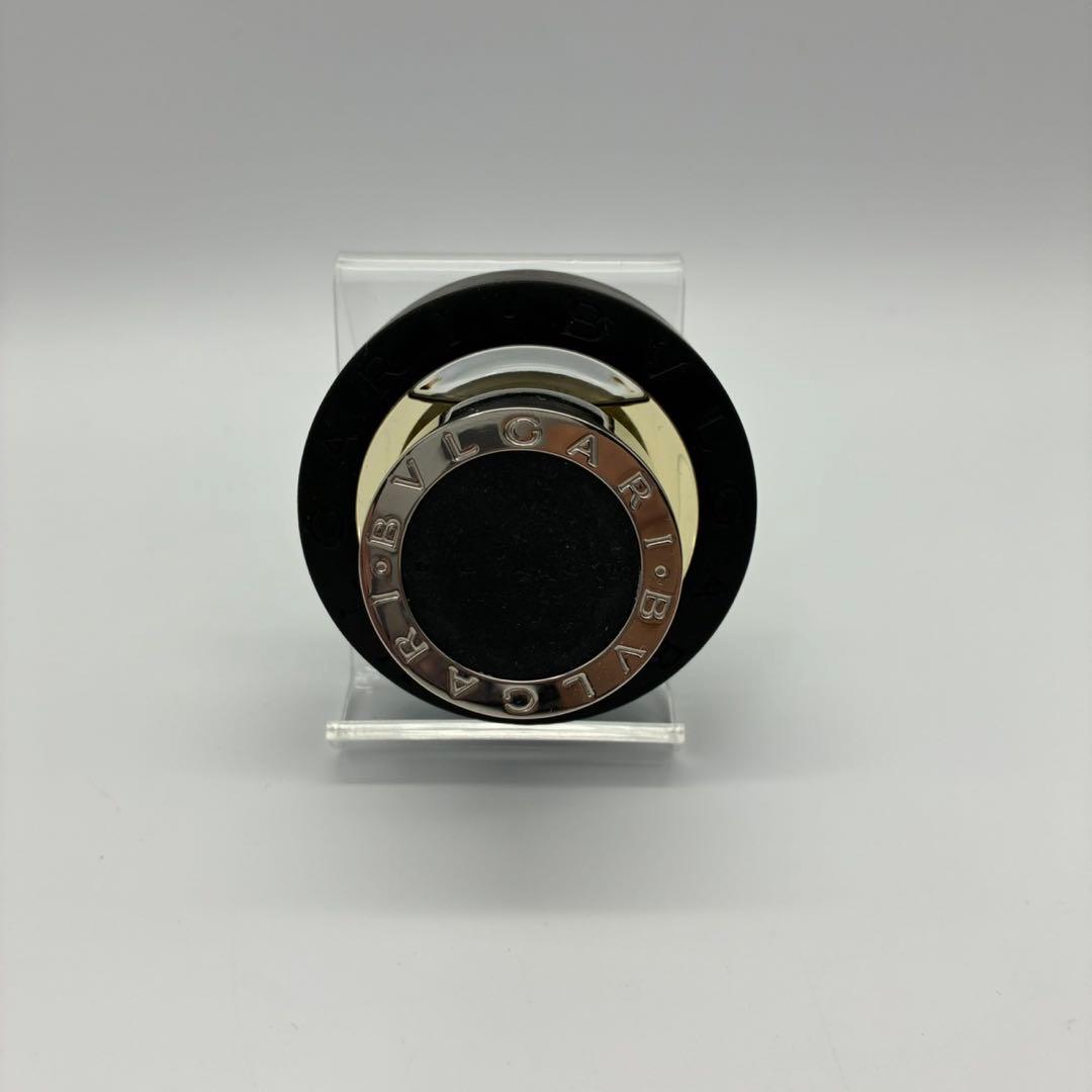 廃盤 希少 BVLGARI BLACK EDT ブルガリブラック オードトワレ