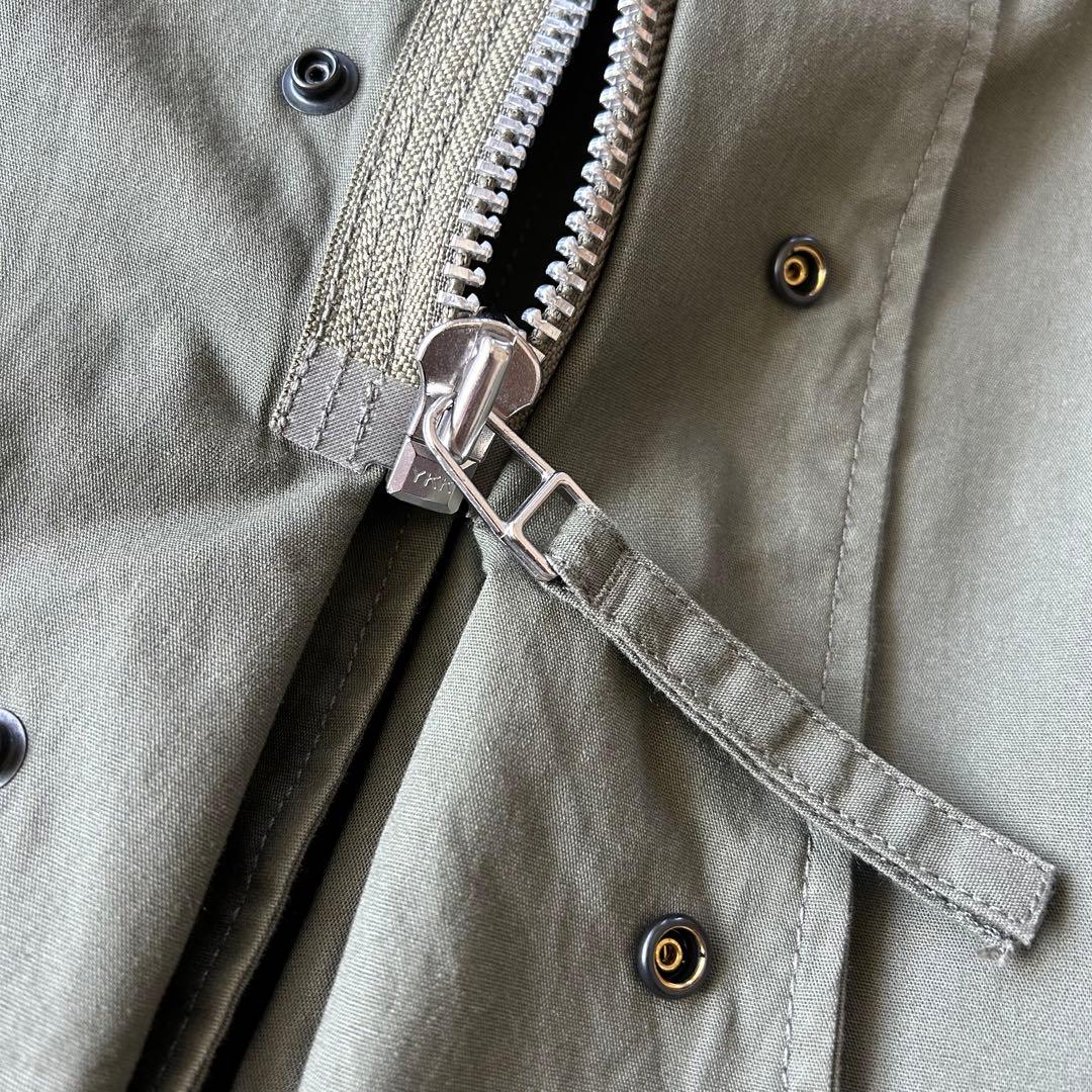 【美品】HOUSTON M51 モッズコート フィッシュテールパーカー M