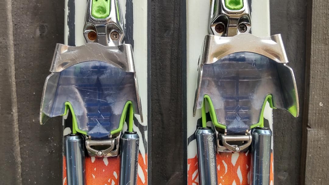 LINE フランシス　ベーコン　184cm　テレマーク BD O1