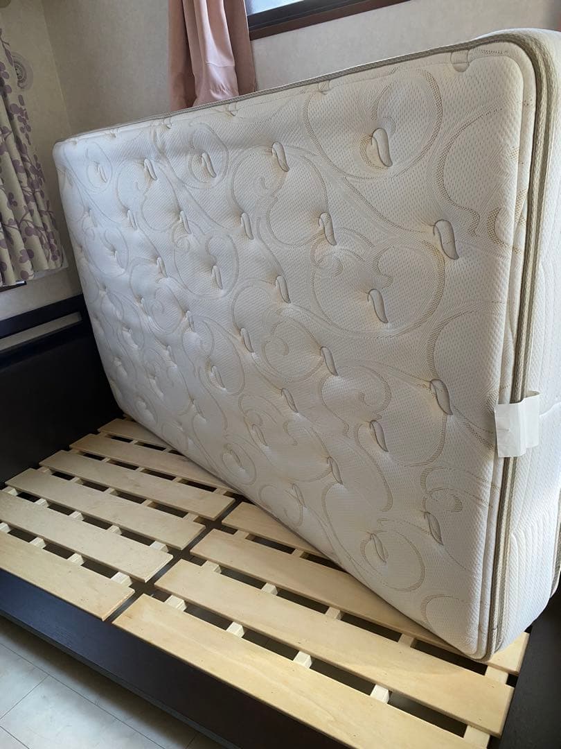 シモンズ 　セミダブルマットレス