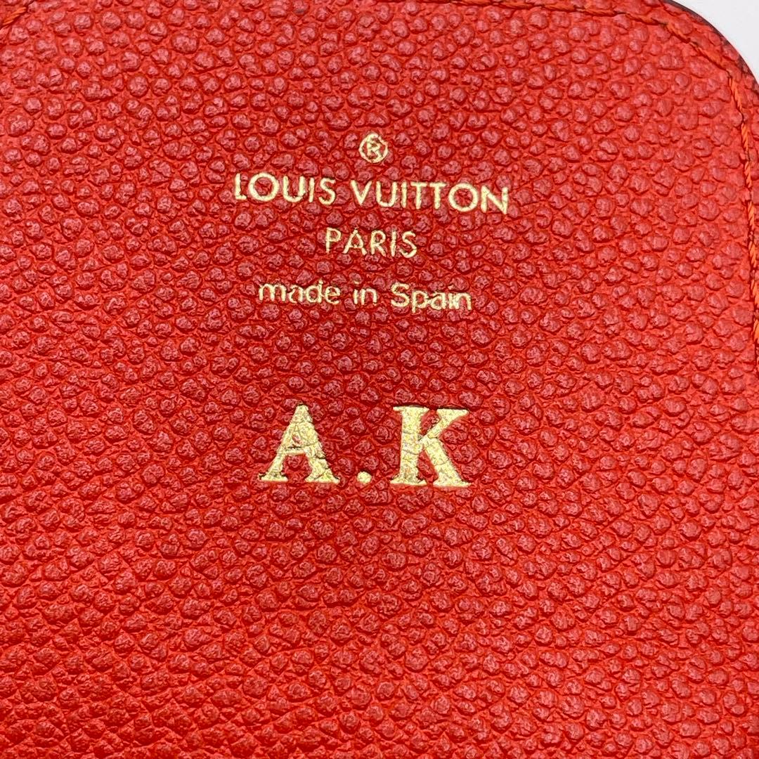 ルイヴィトン M60376 モノグラムアンプラント スマートフォンソフトケース