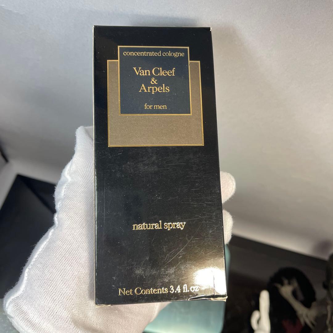 Van Cleef & Arpels pour homme 100ml 男性香水