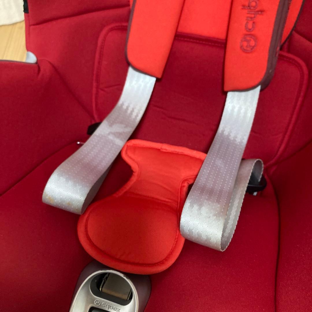 CYBEX サイベックス チャイルドシート シローナ　ISOFIX対応