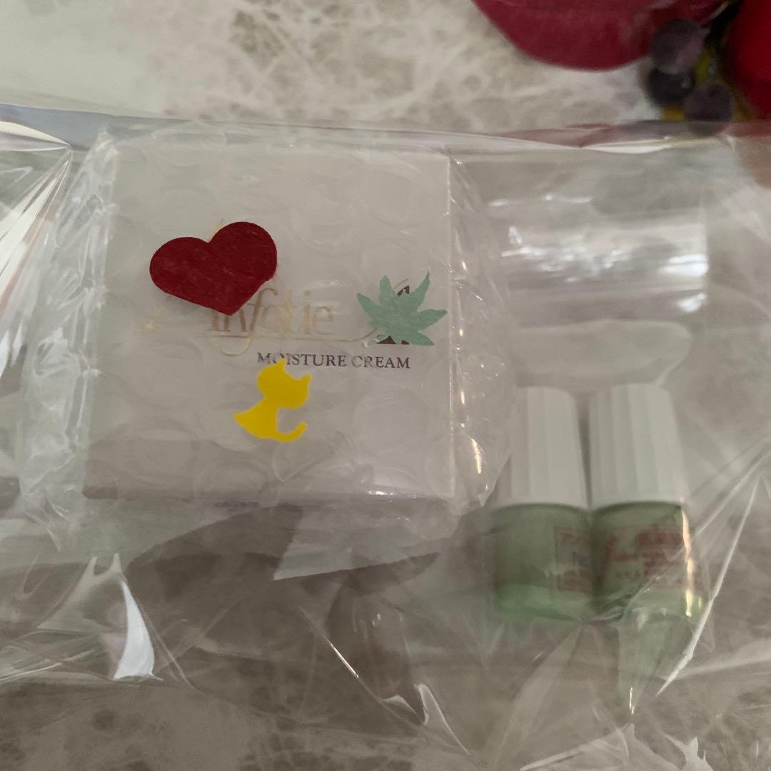 ♦️アンファティ　オイル2本　旧箱