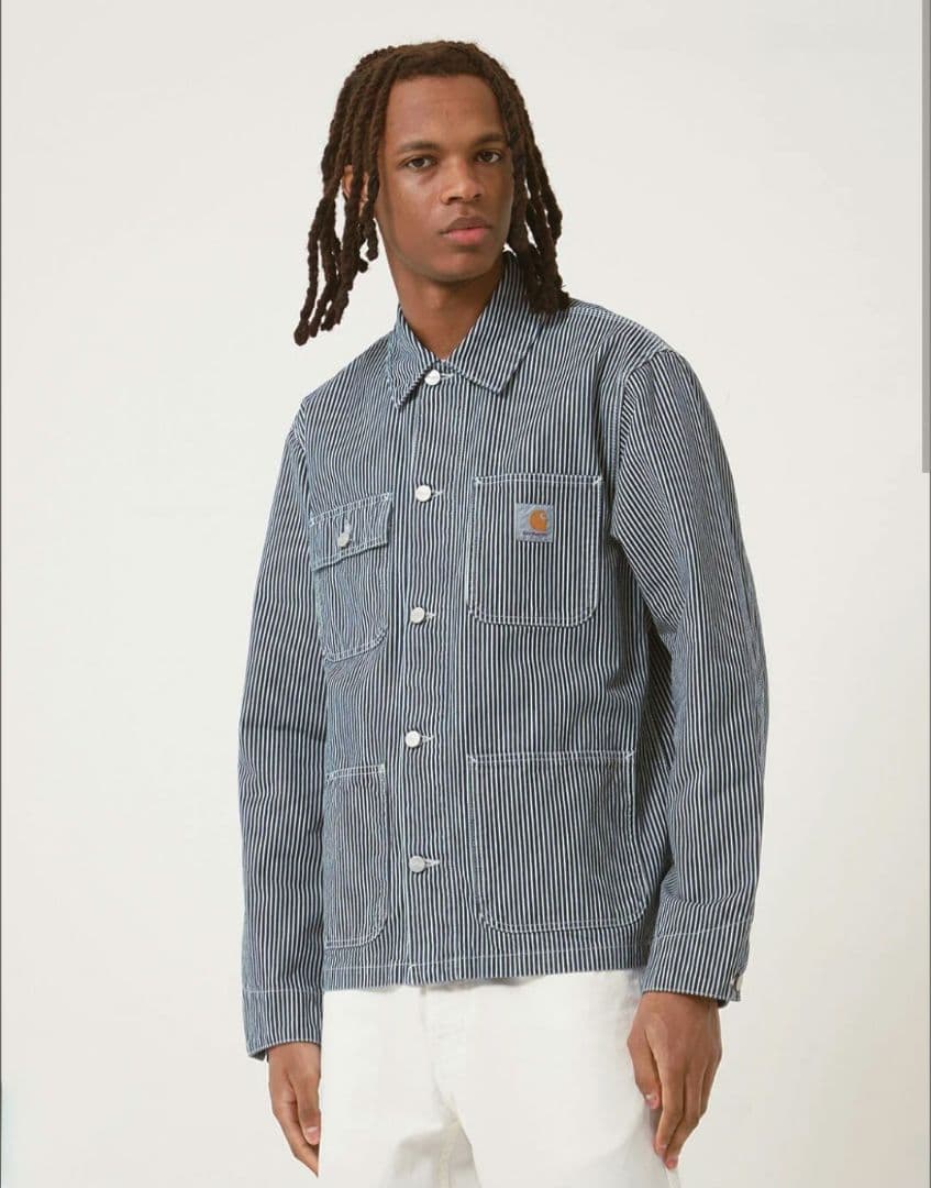 Carhartt MICHIGAN COAT サイズLカーハート カバーオール